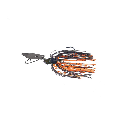 Balzer Shirasu Evil Chatter varalica | 3/0 | 7.5g | green pumpkin/amber red