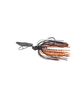 Balzer Shirasu Evil Chatter varalica | 3/0 | 7.5g | green pumpkin/amber red