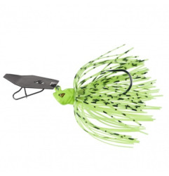 Balzer Shirasu Evil Chatter varalica | 3/0 | 7.5g | chartreuse pepper