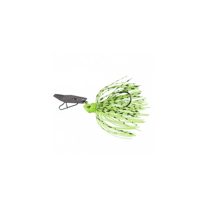 Balzer Shirasu Evil Chatter varalica | 3/0 | 7.5g | chartreuse pepper