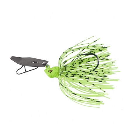Balzer Shirasu Evil Chatter varalica | 3/0 | 7.5g | chartreuse pepper
