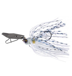 Balzer Shirasu Evil Chatter varalica | 3/0 | 10g | white pearl