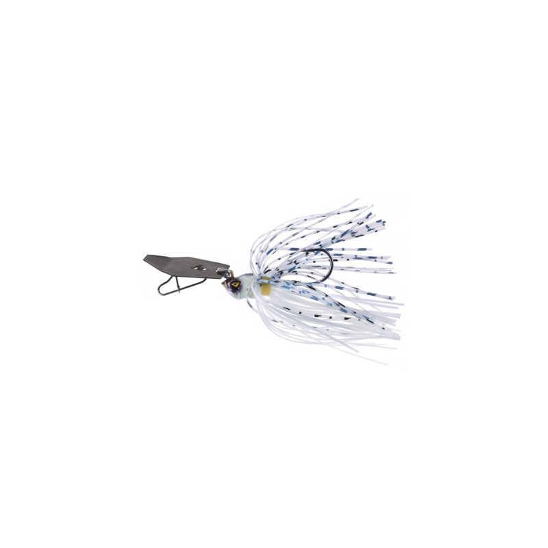 Balzer Shirasu Evil Chatter varalica | 3/0 | 10g | white pearl