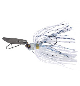 Balzer Shirasu Evil Chatter varalica | 3/0 | 10g | white pearl