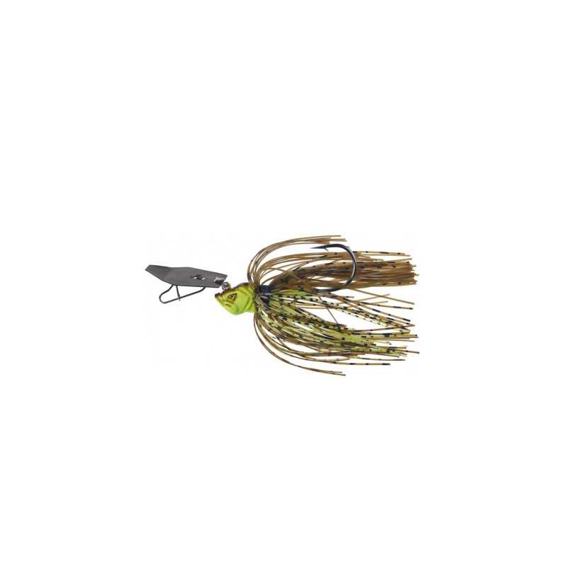 Balzer Shirasu Evil Chatter varalica | 3/0 | 15g | green pumpkin