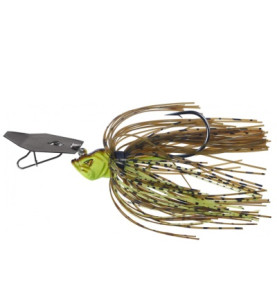 Balzer Shirasu Evil Chatter varalica | 3/0 | 15g | green pumpkin