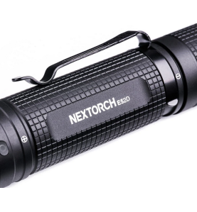 Nextorch E52D high output punjiva lampa | 3700lm