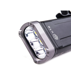 Nextorch TA70 ultra slim tactical EDC punjiva lampa | 3500lm