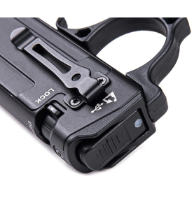Nextorch TA70 ultra slim tactical EDC punjiva lampa | 3500lm