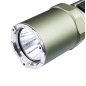 Nextorch P80 One-step Strobe punjiva lampa | olive green | 1300lm