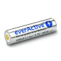 EverActive 18650 micro USB punjivi baterijski uložak | 3.7V | 2600mAh