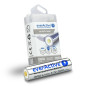 EverActive 18650 micro USB punjivi baterijski uložak | 3.7V | 2600mAh