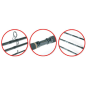 Fil Fishing Galaxy feeder štap | 3,9m - 120g Fil Fishing Galaxy feeder štap | 3,9m - 120g