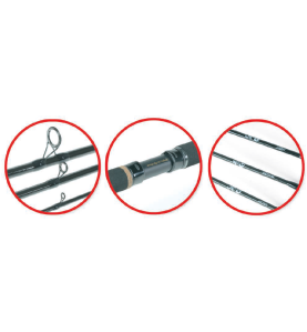 Fil Fishing Galaxy feeder štap | 3,9m - 120g