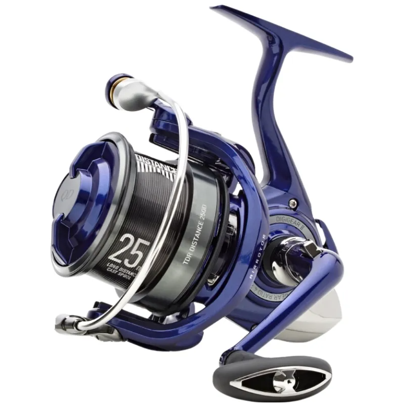 Daiwa TDR Distance 25 QD feeder rola | 5+1BB