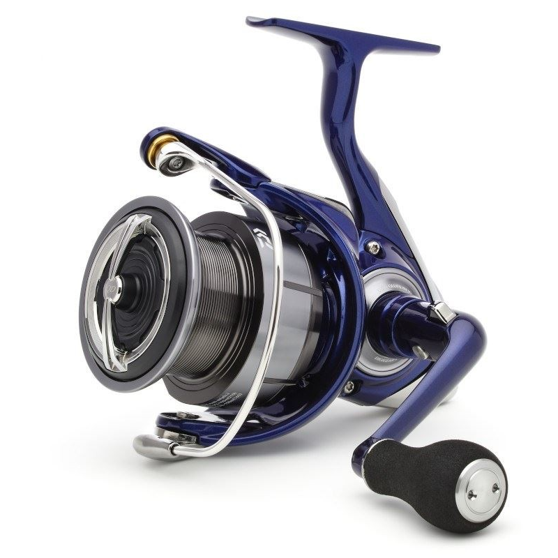 Daiwa 24 TDR 4012 QD feeder rola | 6+1BB