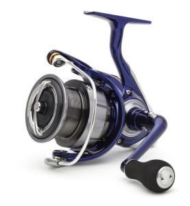 Daiwa 24 TDR 4012 QD feeder rola | 6+1BB