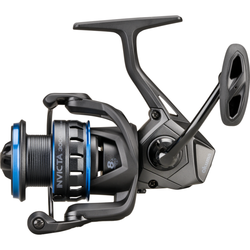 Okuma Invicta 5000 feeder rola | 7+1BB Okuma Invicta 5000 feeder rola | 7+1BB