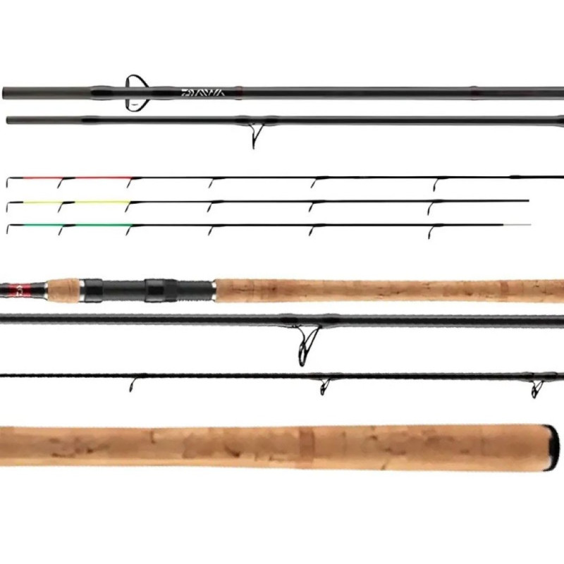 Daiwa Ninja X Feeder štap | 3,6m 120g Daiwa Ninja X Feeder štap | 3,6m 120g