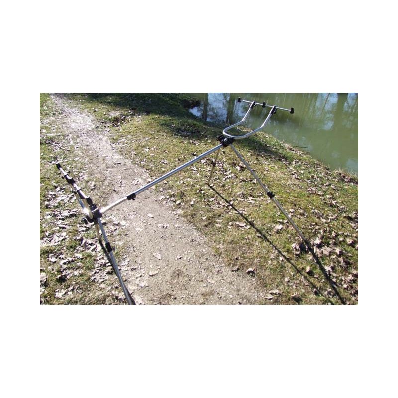 Ugoplast rod pod I Inox - Ugopod