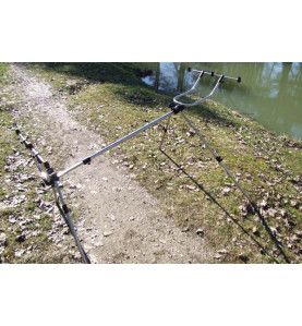 Ugoplast rod pod I Inox - Ugopod