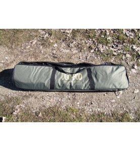 Ugoplast rod pod I Inox - Ugopod