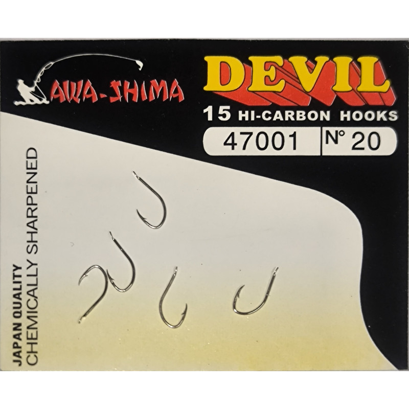 Awa-Shima Devil udice | 47001 Awa-Shima Devil udice | 47001