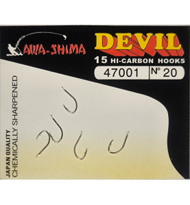 Awa-Shima Devil udice | 47001