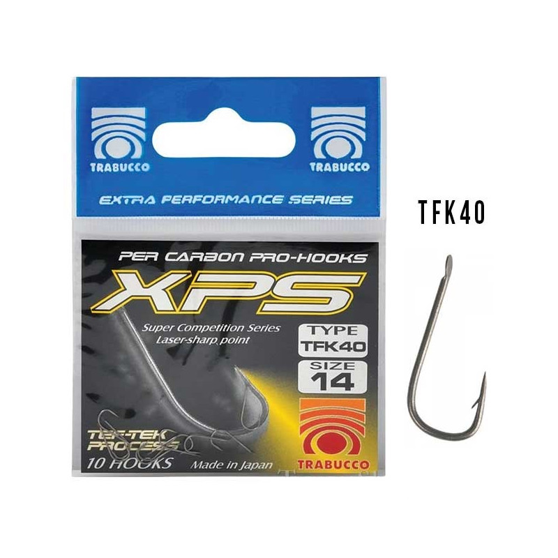 Trabucco XPS udice | TFK40 Trabucco XPS udice | TFK40