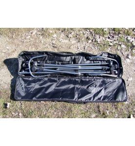 Ugoplast rod pod I Inox - Ugopod