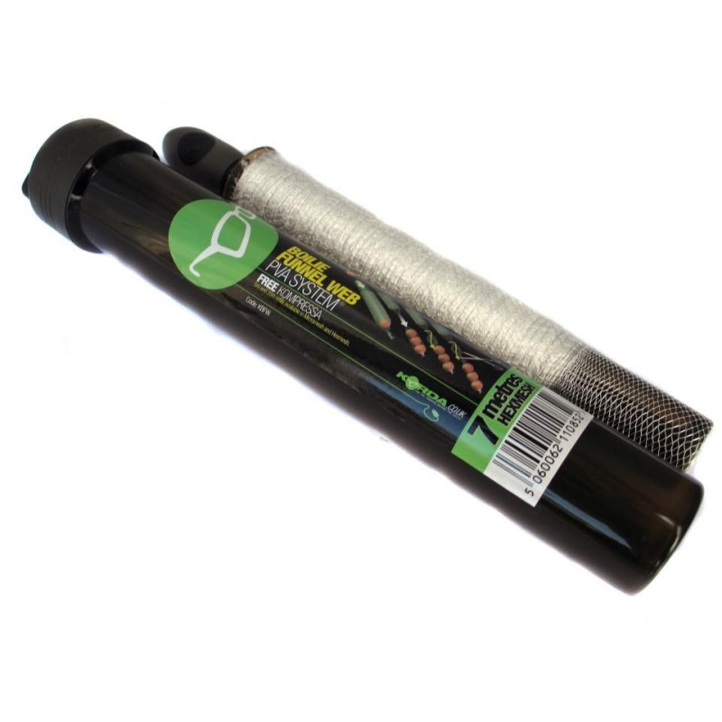 Korda PVA mrežica 25mm | 7m Korda PVA mrežica 25mm | 7m