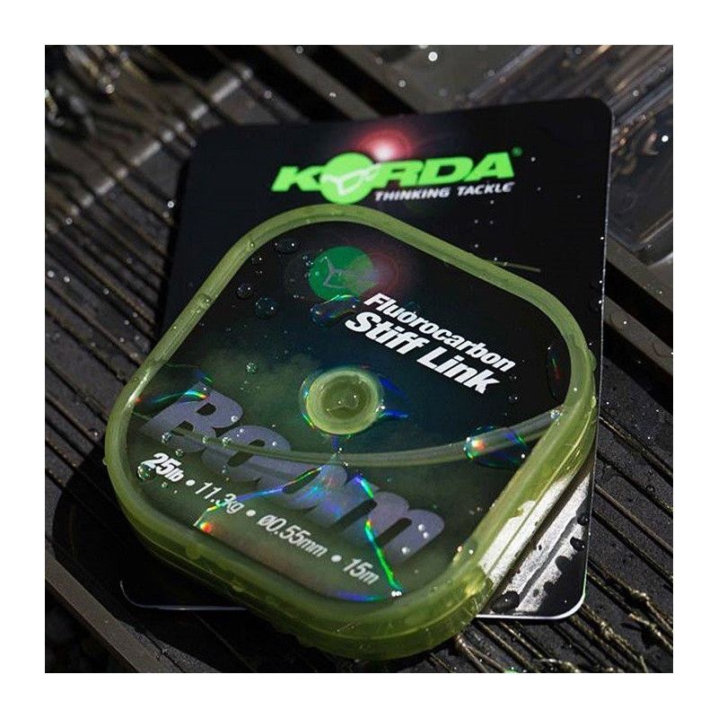 Korda Boom Fluorocarbon 15m | 0.50mm Korda Boom Fluorocarbon 15m | 0.50mm