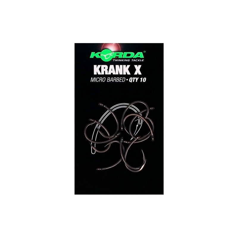 Korda Carp krank udice | više modela Korda Carp krank udice | više modela