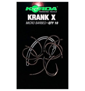 Korda Carp krank udice | više modela