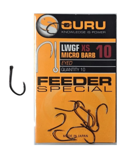 Guru LWGF XS feeder udice