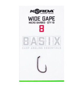 Korda Basix wide gape udice