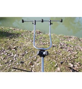 Ugoplast rod pod I Inox - Ugopod