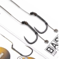 Korda Basix Hair rig wide gape predvez