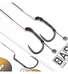 Korda Basix Hair rig wide gape predvez