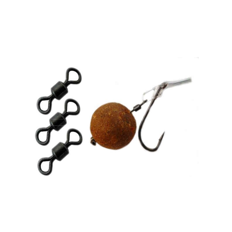 Korda Micro rig swivel Korda Micro rig swivel