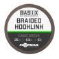 Korda Basix braided hooklink braided | 10m 25LBS