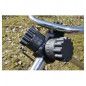 Ugoplast rod pod I Inox - Ugopod