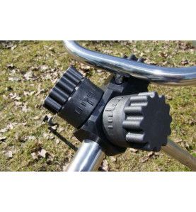 Ugoplast rod pod I Inox - Ugopod