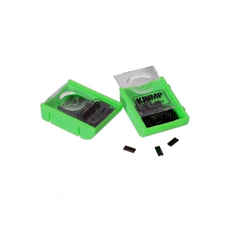 Korda Spare Krimp spajalica sajlice 0.5mm | 50 komada