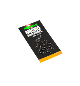 Korda mircro rig ring swivel large