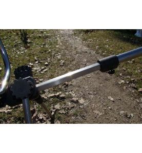 Ugoplast rod pod I Inox - Ugopod