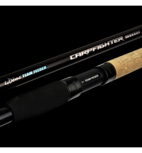 By Döme Team Feeder Carp Fighter štap | 3,6m | 50-130 g