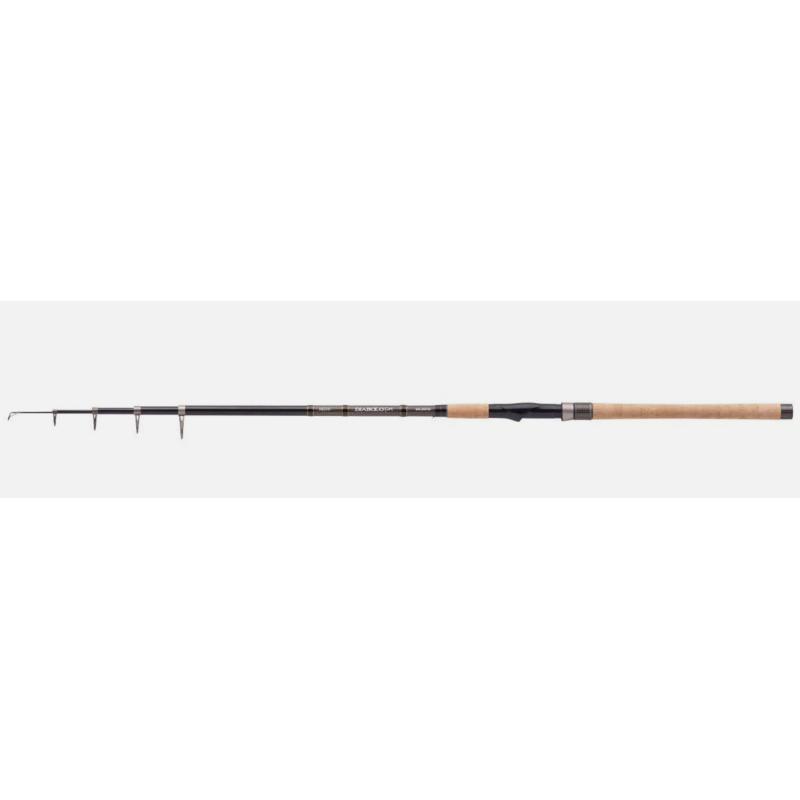 BALZER Diabolo Fury Tele Pike štap | 3m 25-70g BALZER Diabolo Fury Tele Pike štap | 3m 25-70g