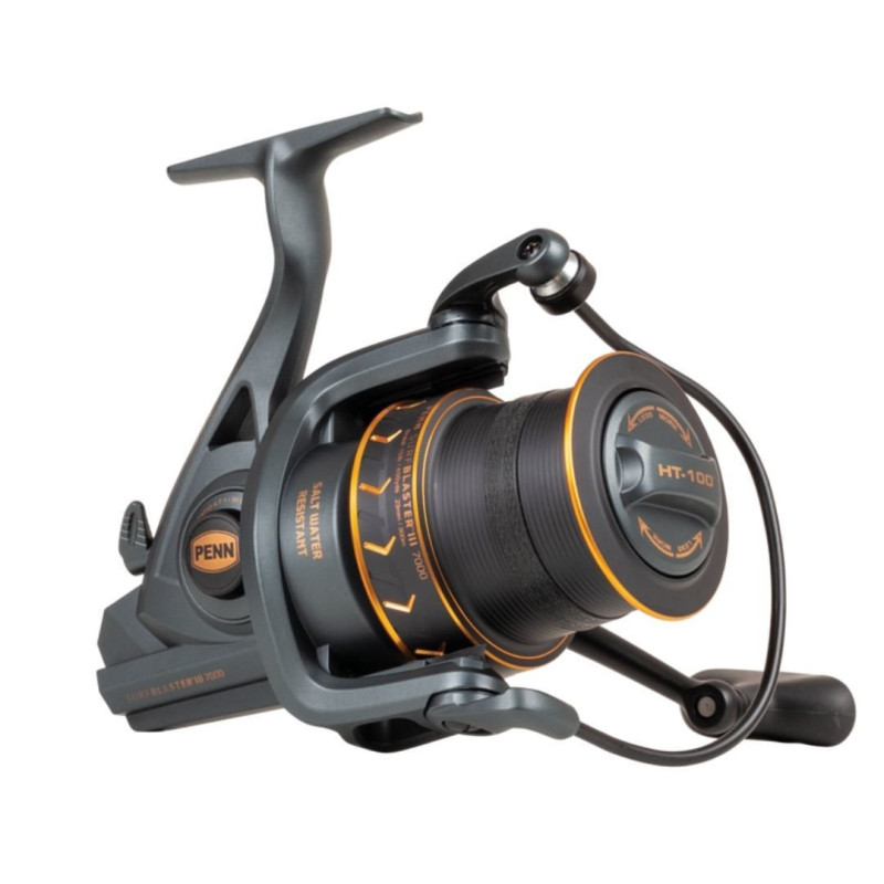 Penn Surfblaster III 8000LCEU spin rola | 6BB