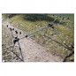 Ugoplast rod pod I Inox - Ugopod